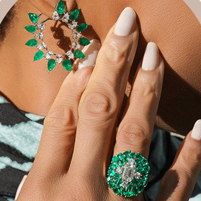 May's Birthstone: Iconic Emeralds