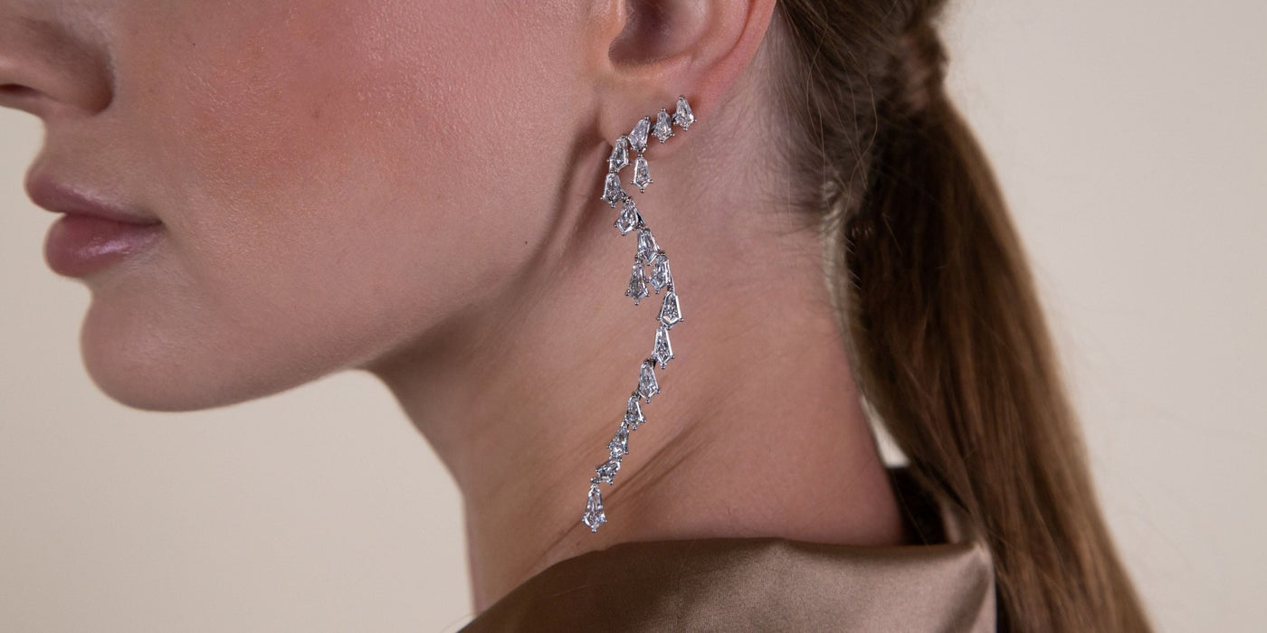 High Jewelry Earrings - RUCHI New York