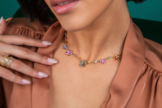 Spring Florals - RUCHI New York
