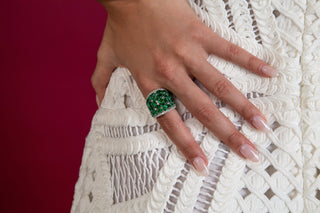 Verde Lumière - RUCHI New York
