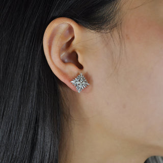 Alpinia Studs - Jewelry - RUCHI New York