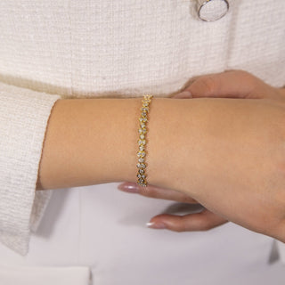 Bora Diamond Bracelet - Jewelry - RUCHI New York