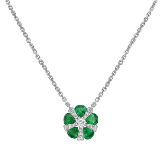 Calliope Pendant Necklace - Jewelry - RUCHI New York