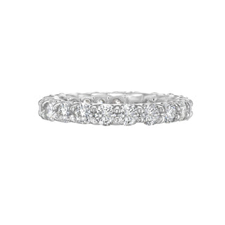 Etoile Diamond Infinity Ring - Jewelry - RUCHI New York
