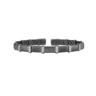 Helga Diamond Bangle - Jewelry - RUCHI New York