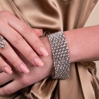 Miel Bracelet - High Jewelry - RUCHI New York