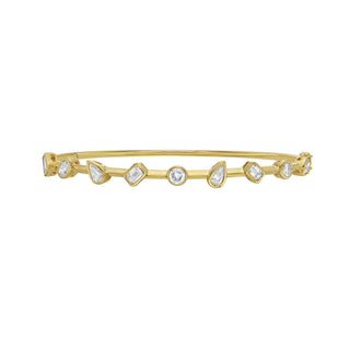 Mistral Diamond Bracelet - Jewelry - RUCHI New York