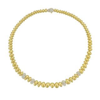 Natera Diamond Necklace - Jewelry - RUCHI New York