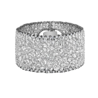 Nebula Diamond Bracelet - High Jewelry - RUCHI New York