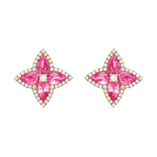 Nectar Studs - Jewelry - RUCHI New York