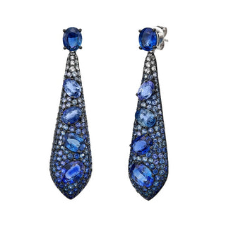 Nyx Statement Earrings - Jewelry - RUCHI New York