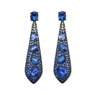 Nyx Statement Earrings - Jewelry - RUCHI New York