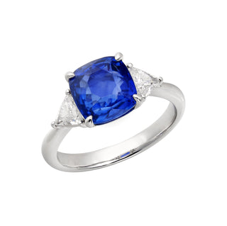 Opus Ring - High Jewelry - RUCHI New York