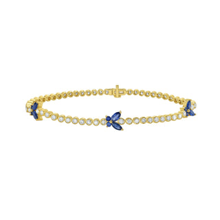 Papillon Diamond Butterfly Bracelet - Jewelry - RUCHI New York