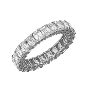 Paradis Diamond Eternity Band - Jewelry - RUCHI New York