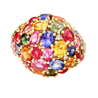 Prisma Cocktail Ring - Jewelry - RUCHI New York