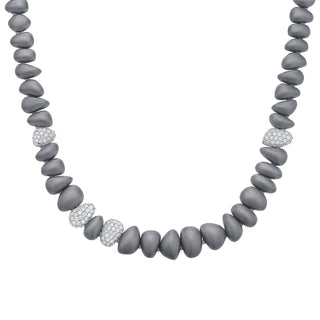 Sable Noire Inga Necklace - Jewelry - RUCHI New York