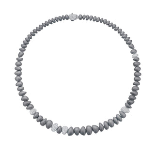 Sable Noire Inga Necklace - Jewelry - RUCHI New York