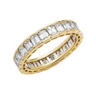 Alize Diamond Band - Bridal Jewelry - RUCHI New York