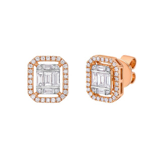 Anais Grande Studs - Jewelry - RUCHI New York