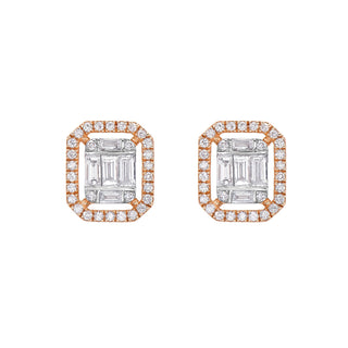 Anais Grande Studs - Jewelry - RUCHI New York