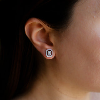 Anais Studs - Jewelry - RUCHI New York