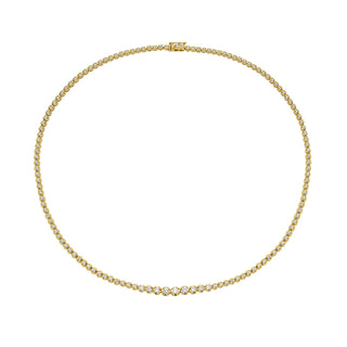 Ara Tennis Necklace - Jewelry - RUCHI New York