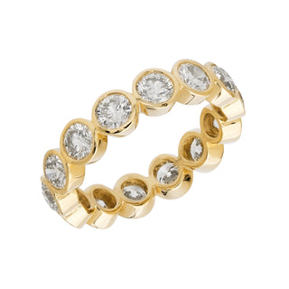 Bora Diamond Band 2.75ct - Bridal Jewelry - RUCHI New York