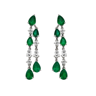 Calliope Earrings - Jewelry - RUCHI New York