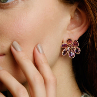 Desert Blooms Mariposa Earrings - Jewelry - RUCHI New York