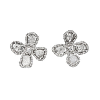 Desert Blooms Sonora Mini Studs - Jewelry - RUCHI New York