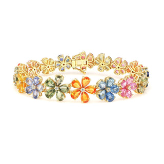 Desert Blooms Wildflower Bracelet - Jewelry - RUCHI New York