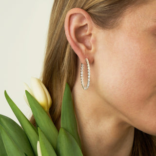 Dolce Hoops - Jewelry - RUCHI New York