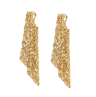 Enchanted Evening Vela Earrings - Fine Jewelry - RUCHI New York
