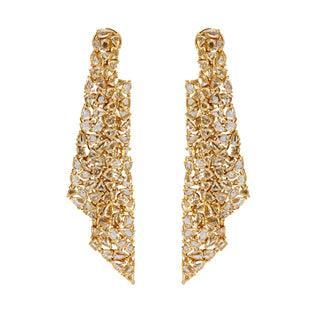 Enchanted Evening Vela Earrings - Fine Jewelry - RUCHI New York