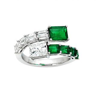 Freya Toi Et Moi Ring - Jewelry - RUCHI New York