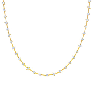 Ivy Necklace - Jewelry - RUCHI New York