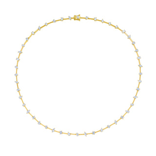 Ivy Necklace - Jewelry - RUCHI New York