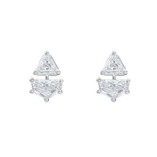 Kite Devi Chandelier Earrings - High Jewelry - RUCHI New York