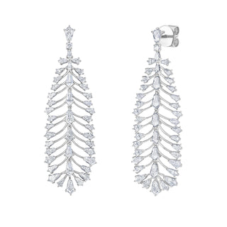 Kite Rishi Chandelier Earrings - High Jewelry - RUCHI New York