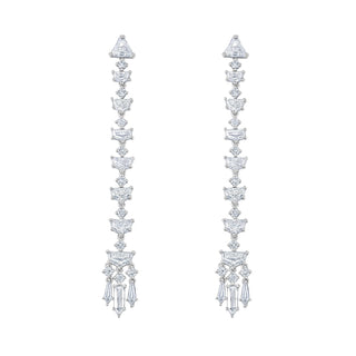 Kite Viveka Drop Earrings - High Jewelry - RUCHI New York