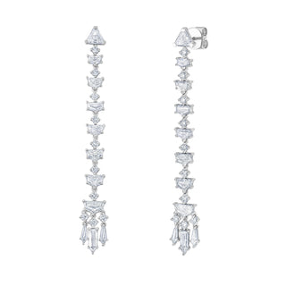 Kite Viveka Drop Earrings - High Jewelry - RUCHI New York