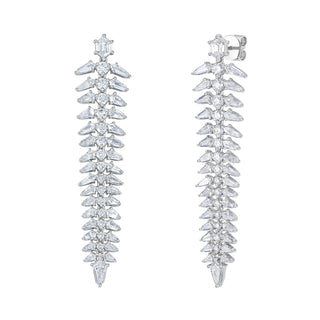 Kite Viveka Statement Earrings - Jewelry - RUCHI New York