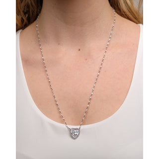 Love And Commitment Amore Pendant - High Jewelry - RUCHI New York