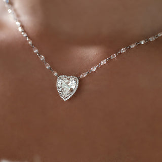 Love And Commitment Amore Pendant - High Jewelry - RUCHI New York