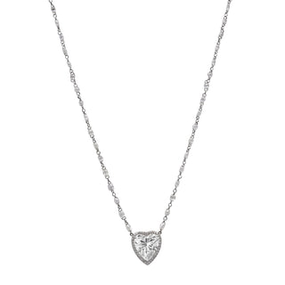 Love And Commitment Amore Pendant - High Jewelry - RUCHI New York