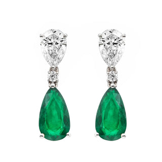 Love And Commitment Belcanto Earrings - High Jewelry - RUCHI New York