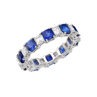 Love And Commitment Opus Band - High Jewelry - RUCHI New York