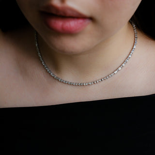 Love And Commitment Orpheus Necklace - High Jewelry - RUCHI New York