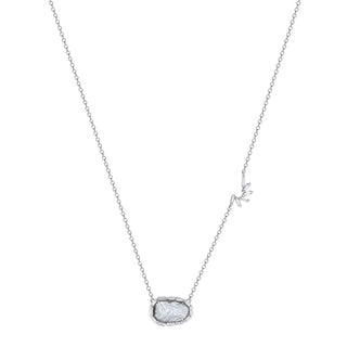 Organic Beauty Radiance Spark Pendant - Jewelry - RUCHI New York